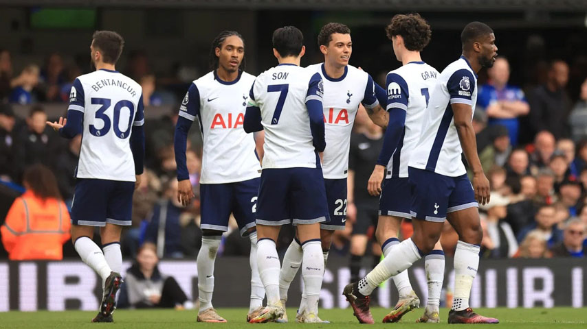 พรีเมียร์ลีกอังกฤษ : อิปสวิช ทาวน์ VS ท็อตแนม ฮ็อตสเปอร์ส