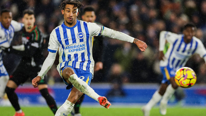 พรีเมียร์ลีกอังกฤษ : ไบรท์ตัน VS อาร์เซน่อล