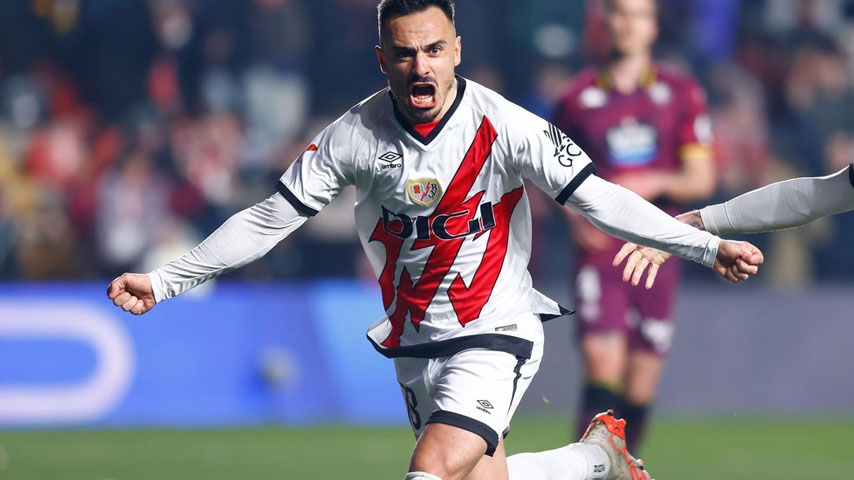 ลาลีกา สเปน : ราโย่ บาเยกาโน่ VS เรอัล บายาโดลิด