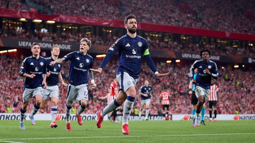 ยูฟ่ายูโรปาลีก : แมนเชสเตอร์ยูไนเต็ด VS แอธเลติก บิลเบา